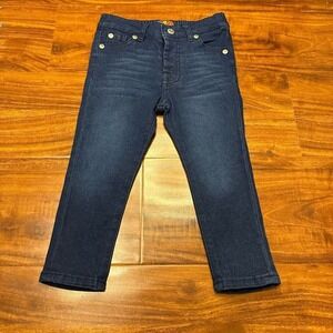 7 For All Mankind baby Girl Jeans - Size 24month